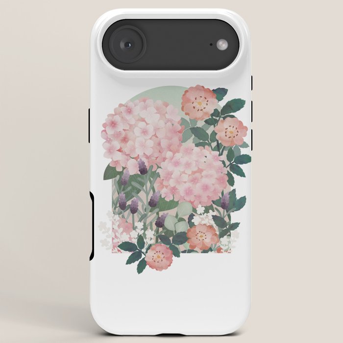 Summer Garden Window iPhone Case Gallery Image 6