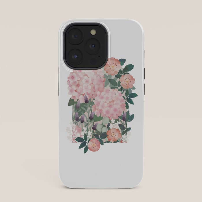 Summer Garden Window iPhone Case Gallery Image 35