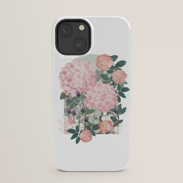 Summer Garden Window iPhone Case Gallery Image 29