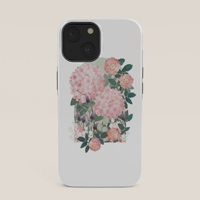 Summer Garden Window iPhone Case Gallery Image 33