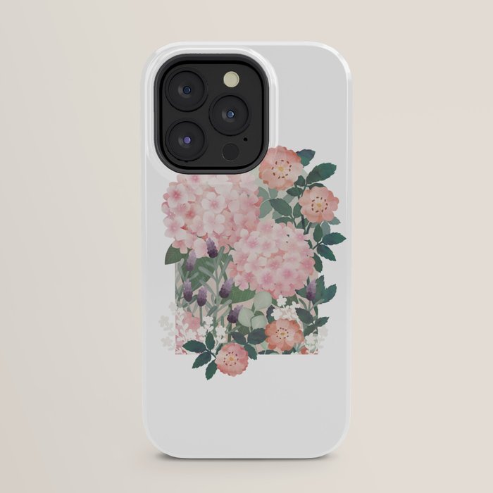 Summer Garden Window iPhone Case Gallery Image 31