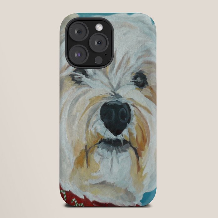 West Highland White Terrier Dog Portrait iPhone Case Gallery Image 20