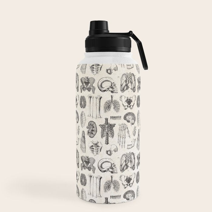Human Anatomy Water Bottle Gallery Image 5