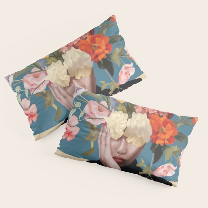 The Secret Garden Within Pillow Sham Gallery Image 4