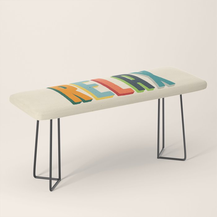 Relax Bench Gallery Image 1