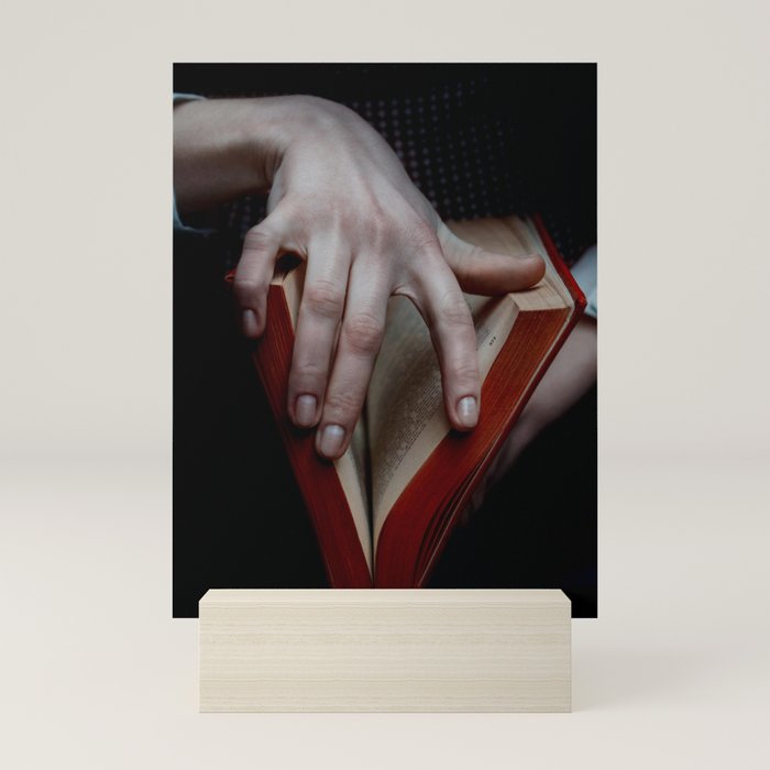 "V" doesn't mean Vendetta Mini Art Print Gallery Image 5