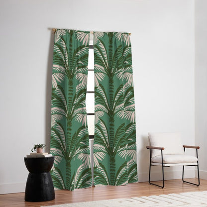 OASIS JADE Window Curtain Gallery Image 6