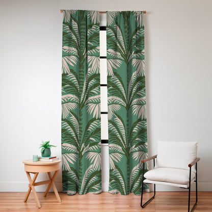 OASIS JADE Window Curtain Gallery Image 4
