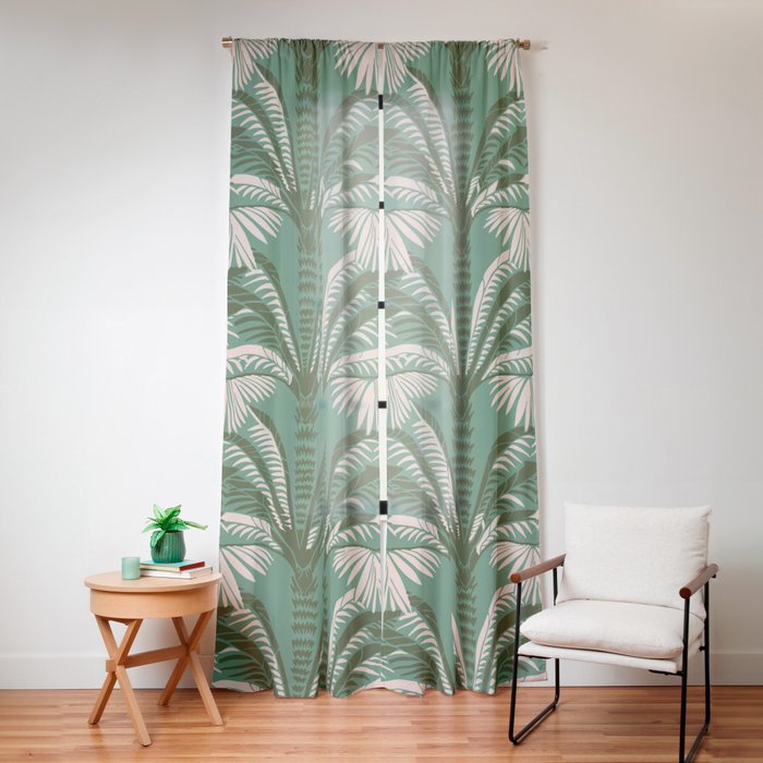 OASIS JADE Window Curtain Gallery Image 12