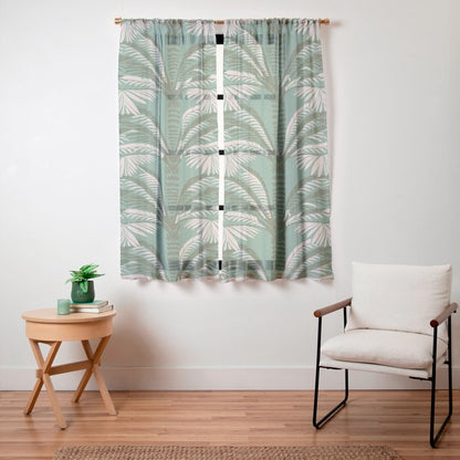 OASIS JADE Window Curtain Gallery Image 23