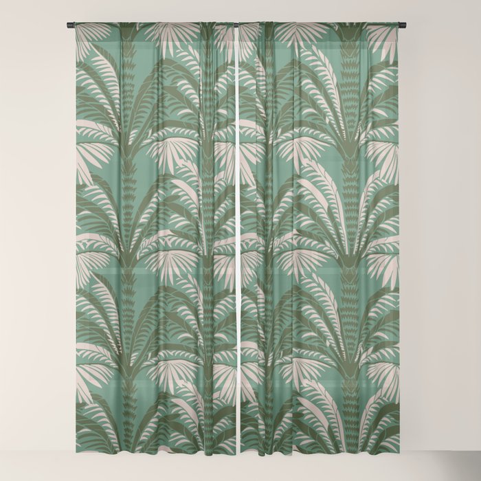 OASIS JADE Window Curtain Gallery Image 18