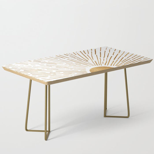 Let The Sunshine In Coffee Table Gallery Image 2