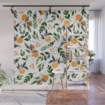 Orange Grove Wall Mural Gallery Image 1
