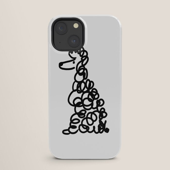 Poodle iPhone Case Gallery Image 25