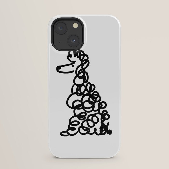 Poodle iPhone Case Gallery Image 29