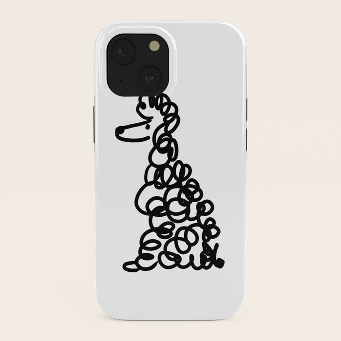 Poodle iPhone Case Gallery Image 38
