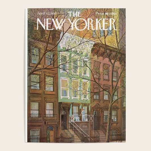 The New Yorker - 12 April 1969 Poster Gallery Image 2