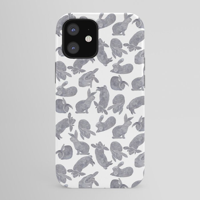 Bunny Poses iPhone Case Gallery Image 41