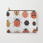 Ladybugs Carry All Pouch Gallery Image 1