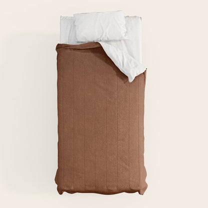 Rust Velvet Comforter Gallery Image 10