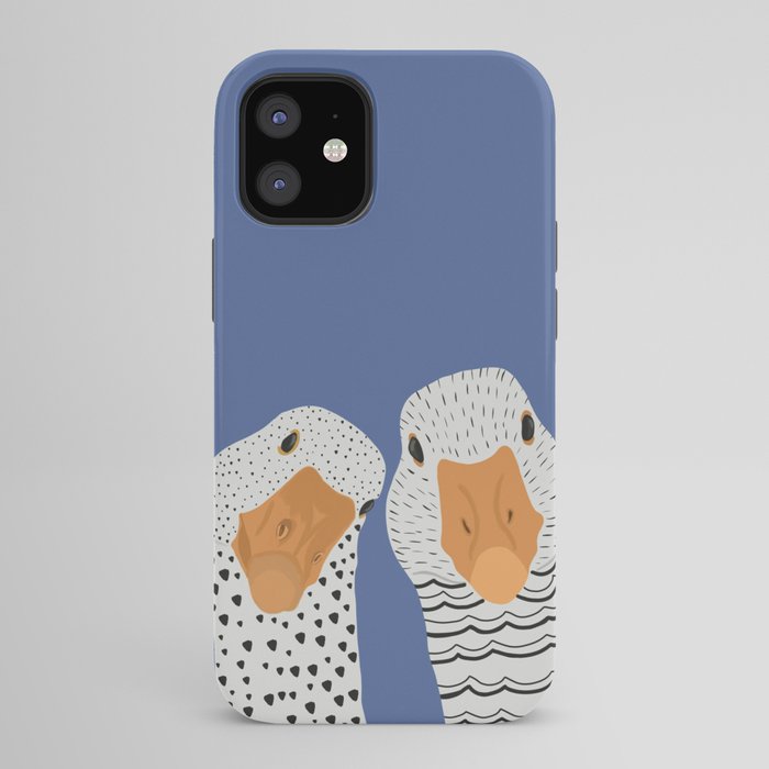 Cute Geese iPhone Case Gallery Image 42