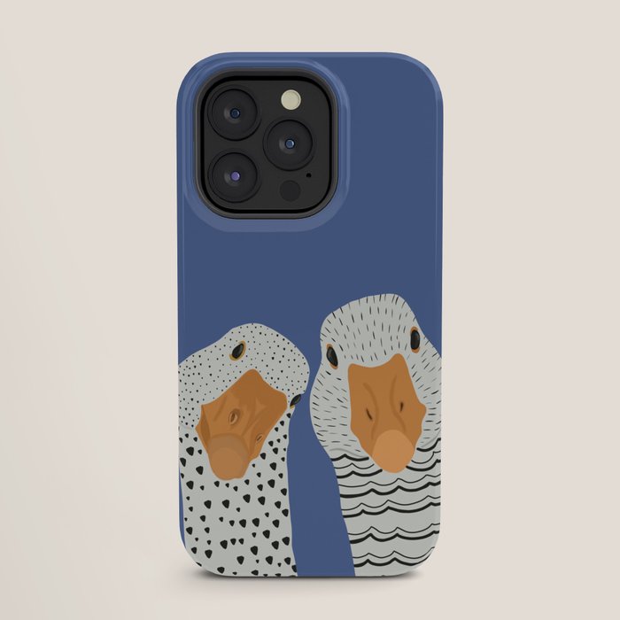 Cute Geese iPhone Case Gallery Image 27