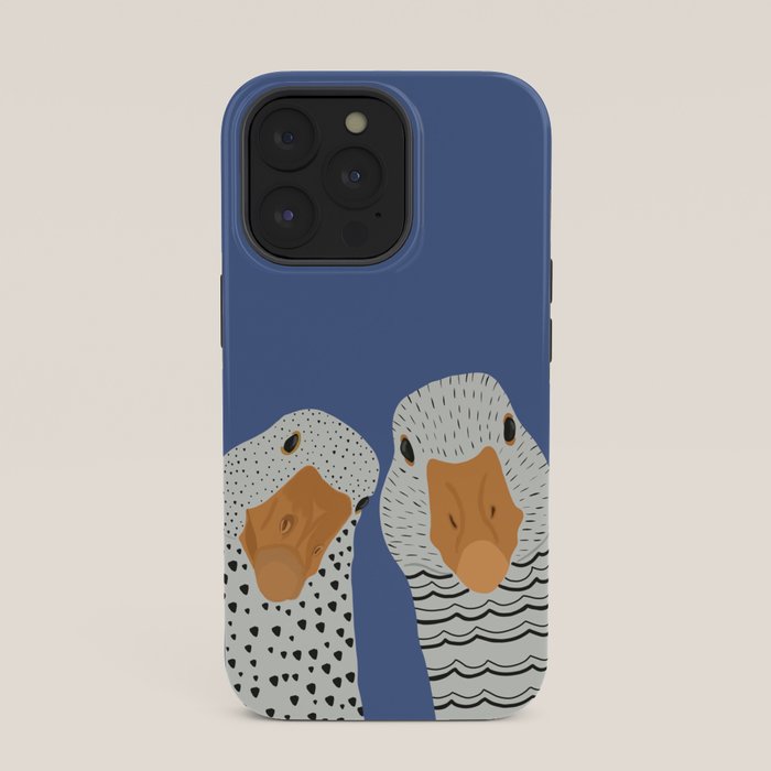 Cute Geese iPhone Case Gallery Image 35
