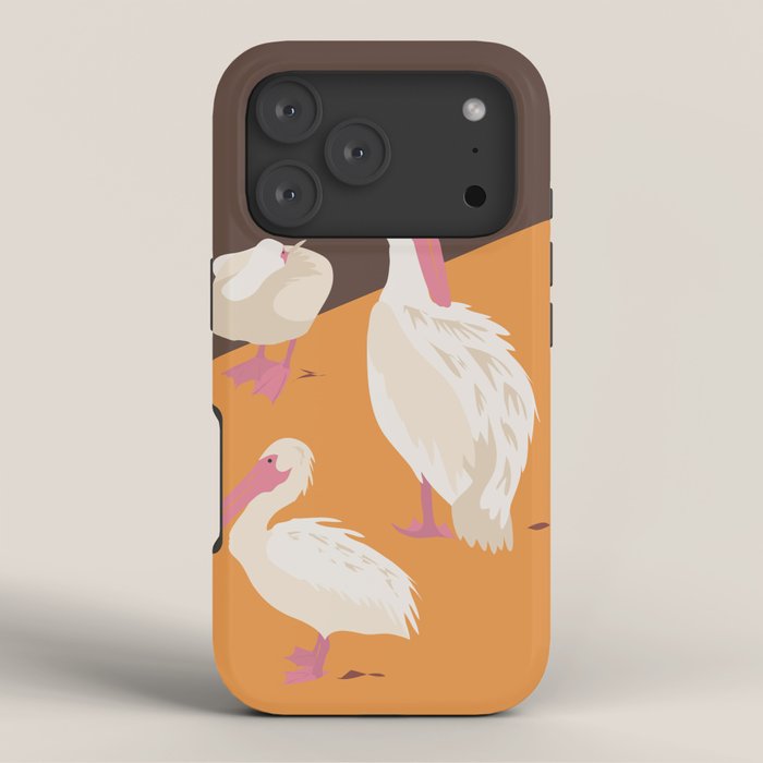 Pelicans iPhone Case Gallery Image 3