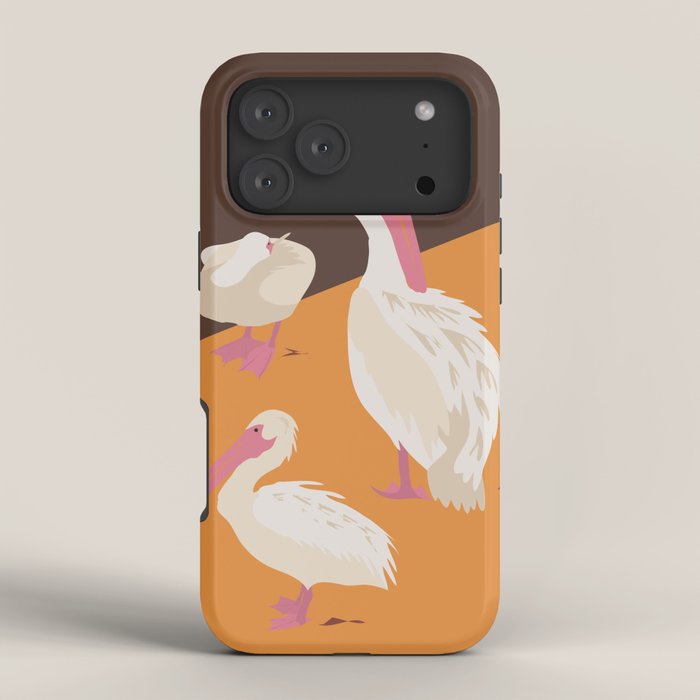 Pelicans iPhone Case Gallery Image 4