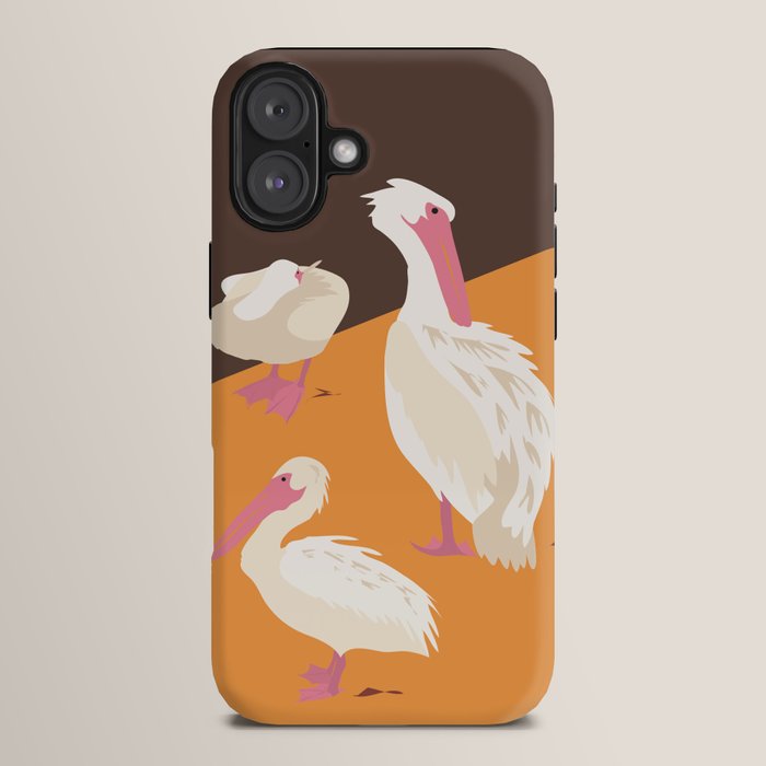 Pelicans iPhone Case Gallery Image 14