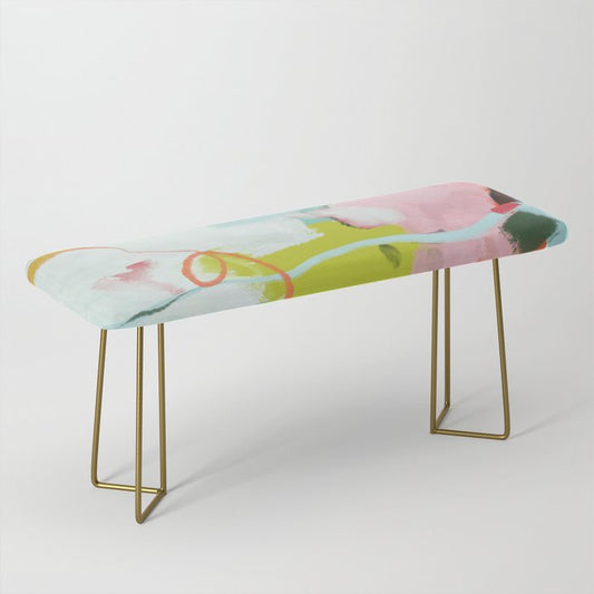 landscape in spring Bench Gallery Image 2