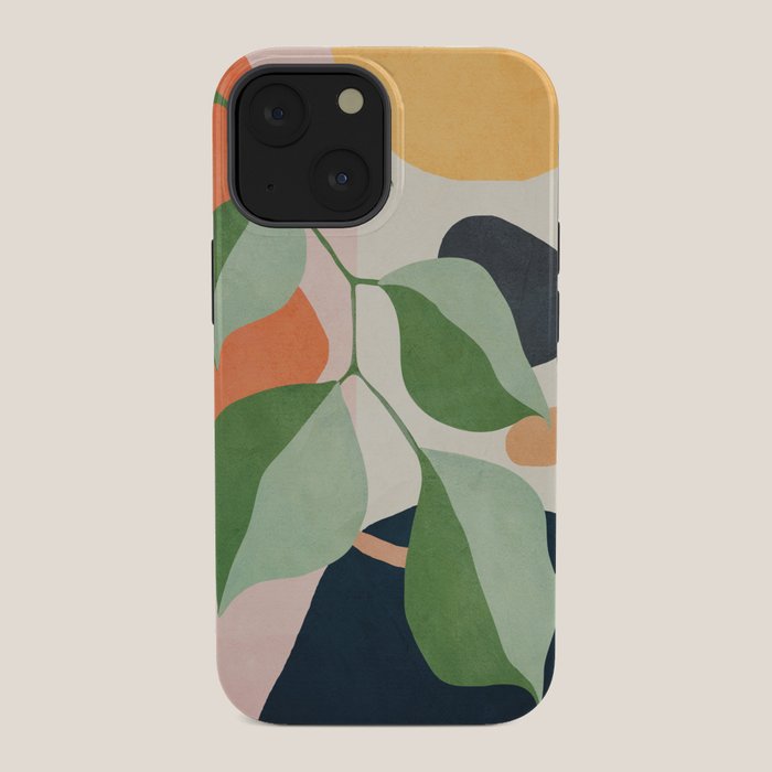 Colorful Branching Out 24 iPhone Case Gallery Image 34