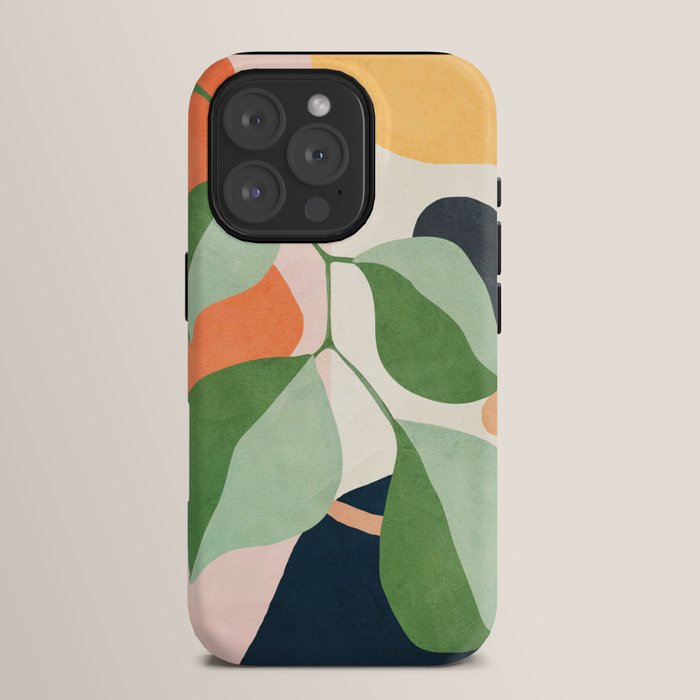 Colorful Branching Out 24 iPhone Case Gallery Image 15