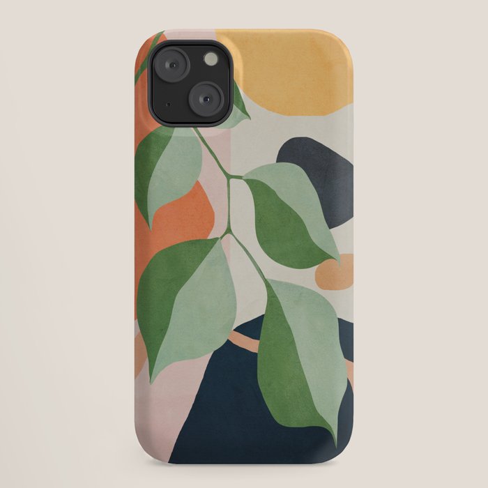 Colorful Branching Out 24 iPhone Case Gallery Image 18