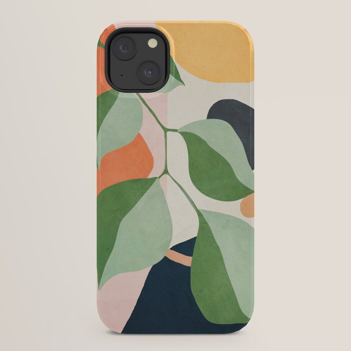Colorful Branching Out 24 iPhone Case Gallery Image 30