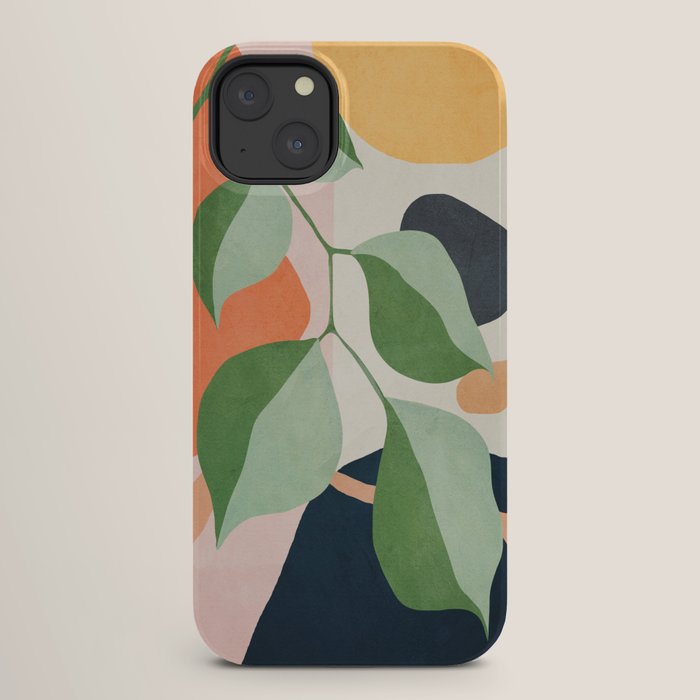 Colorful Branching Out 24 iPhone Case Gallery Image 26