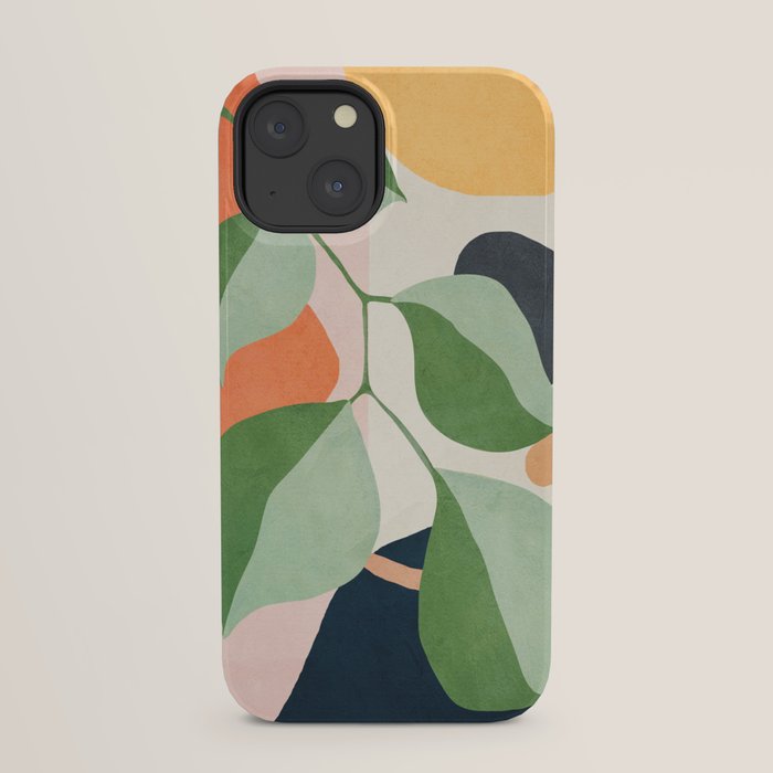 Colorful Branching Out 24 iPhone Case Gallery Image 29