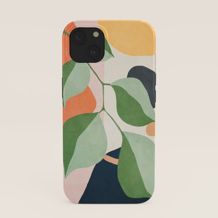 Colorful Branching Out 24 iPhone Case Gallery Image 37
