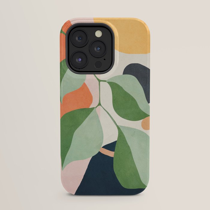 Colorful Branching Out 24 iPhone Case Gallery Image 23