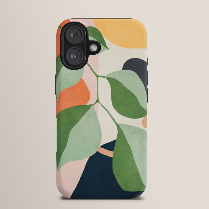 Colorful Branching Out 24 iPhone Case Gallery Image 13