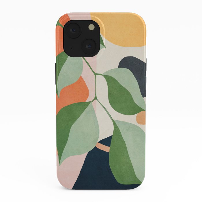 Colorful Branching Out 24 iPhone Case Gallery Image 38
