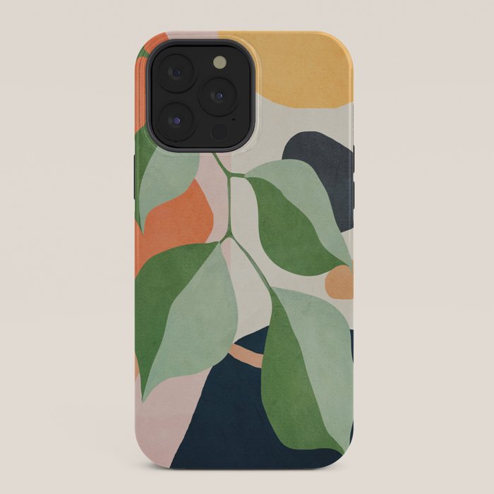 Colorful Branching Out 24 iPhone Case Gallery Image 36