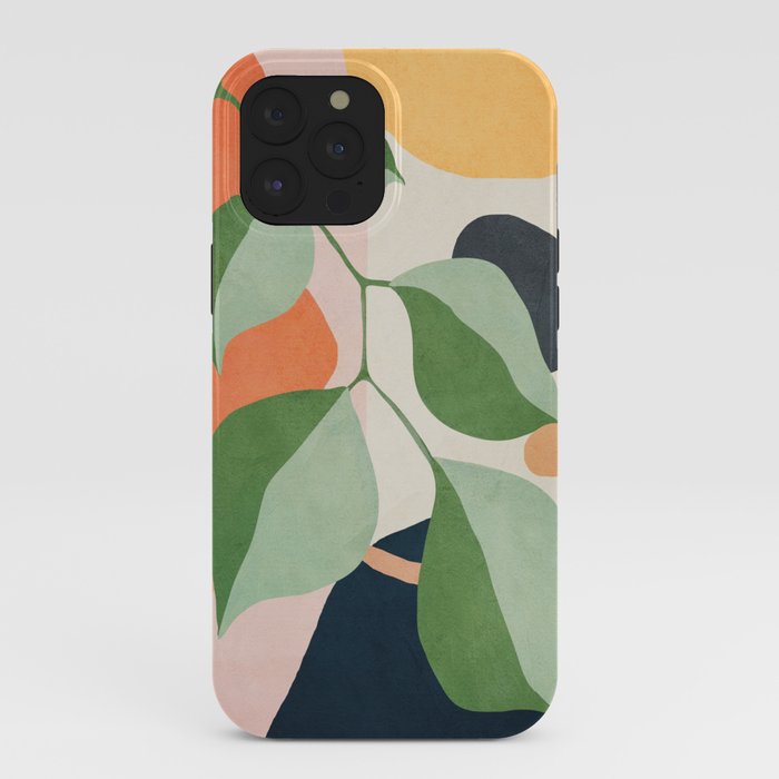 Colorful Branching Out 24 iPhone Case Gallery Image 40
