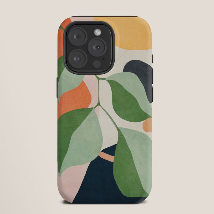 Colorful Branching Out 24 iPhone Case Gallery Image 11