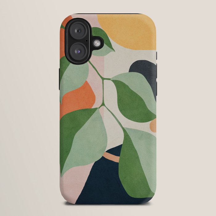Colorful Branching Out 24 iPhone Case Gallery Image 10