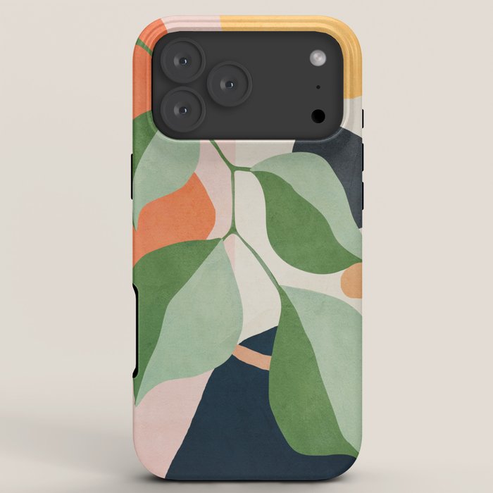 Colorful Branching Out 24 iPhone Case Gallery Image 8
