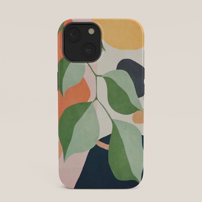 Colorful Branching Out 24 iPhone Case Gallery Image 33