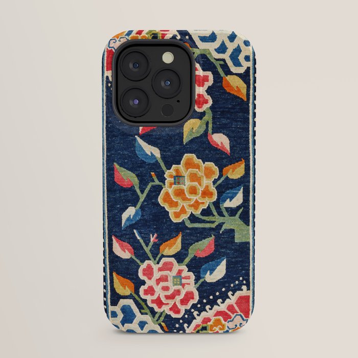 Khampa Dzong Khaden South Tibetan Sleeping Rug Print iPhone Case Gallery Image 31