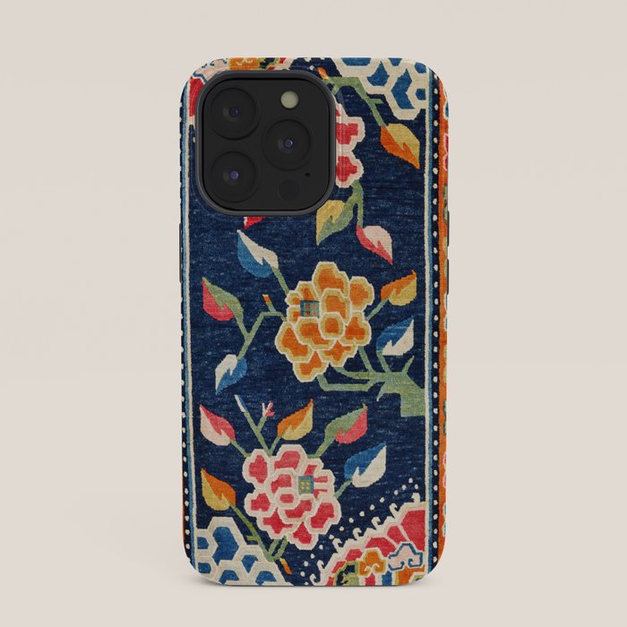 Khampa Dzong Khaden South Tibetan Sleeping Rug Print iPhone Case Gallery Image 35