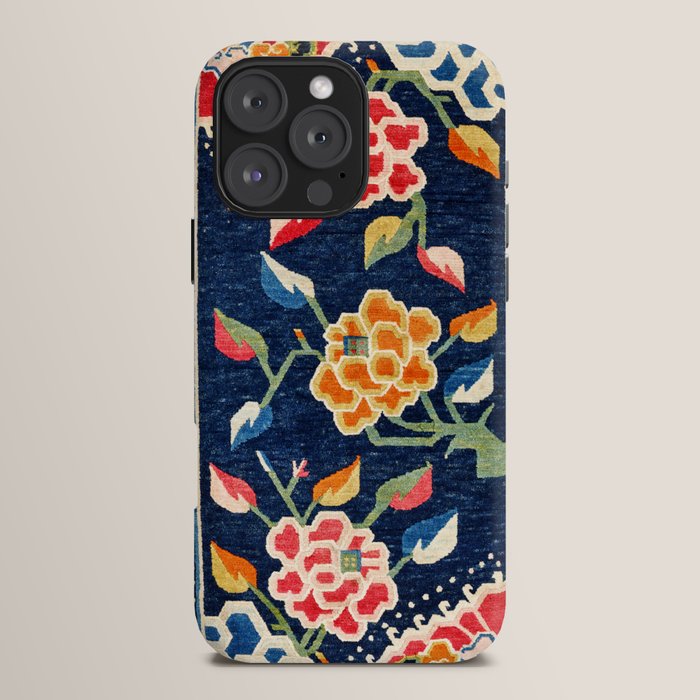 Khampa Dzong Khaden South Tibetan Sleeping Rug Print iPhone Case Gallery Image 16